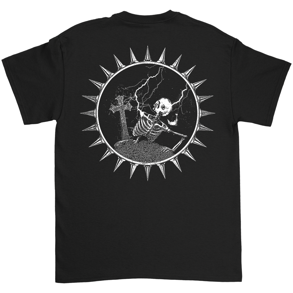 Great American Ghost - Rise From the Grave T-Shirt