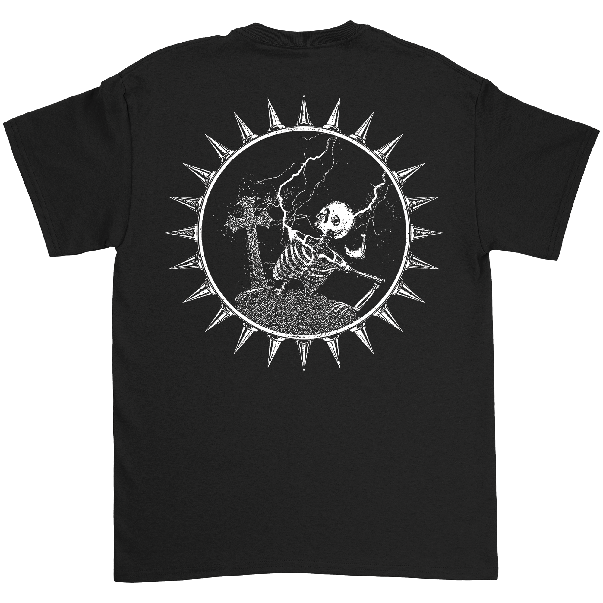 Great American Ghost - Rise From the Grave T-Shirt