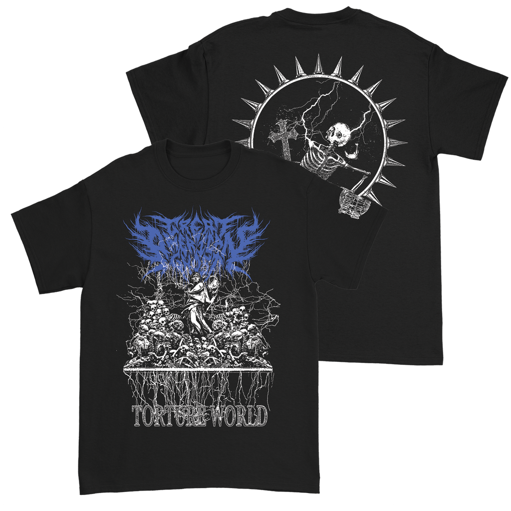 Great American Ghost - Rise From the Grave T-Shirt