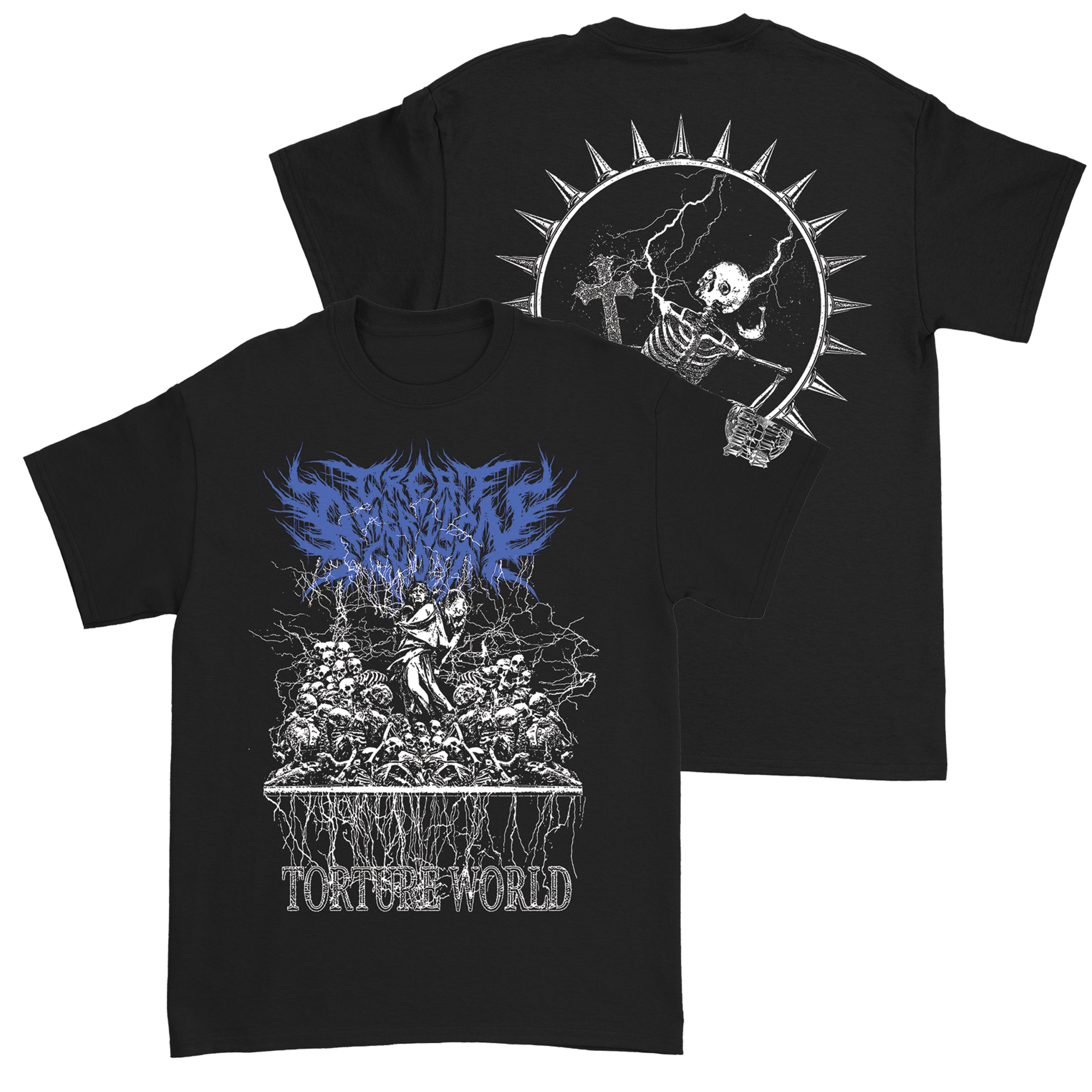 Great American Ghost - Rise From the Grave T-Shirt