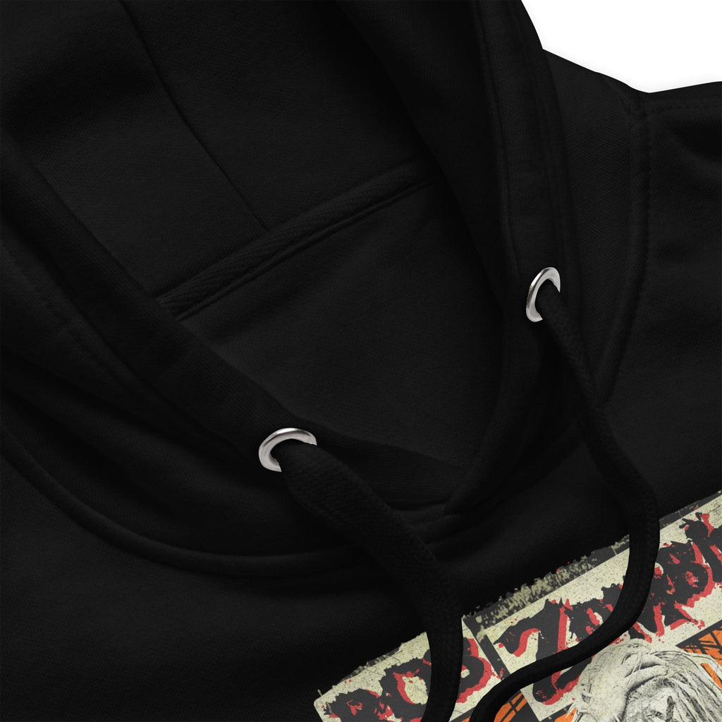 Rob Zombie Born Insane Classic Hoodie