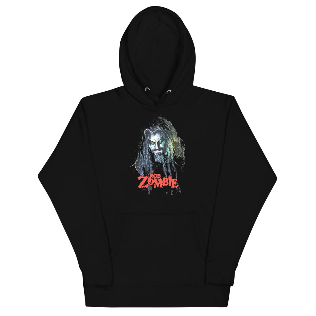 Rob Zombie Classic Logo Classic Hoodie