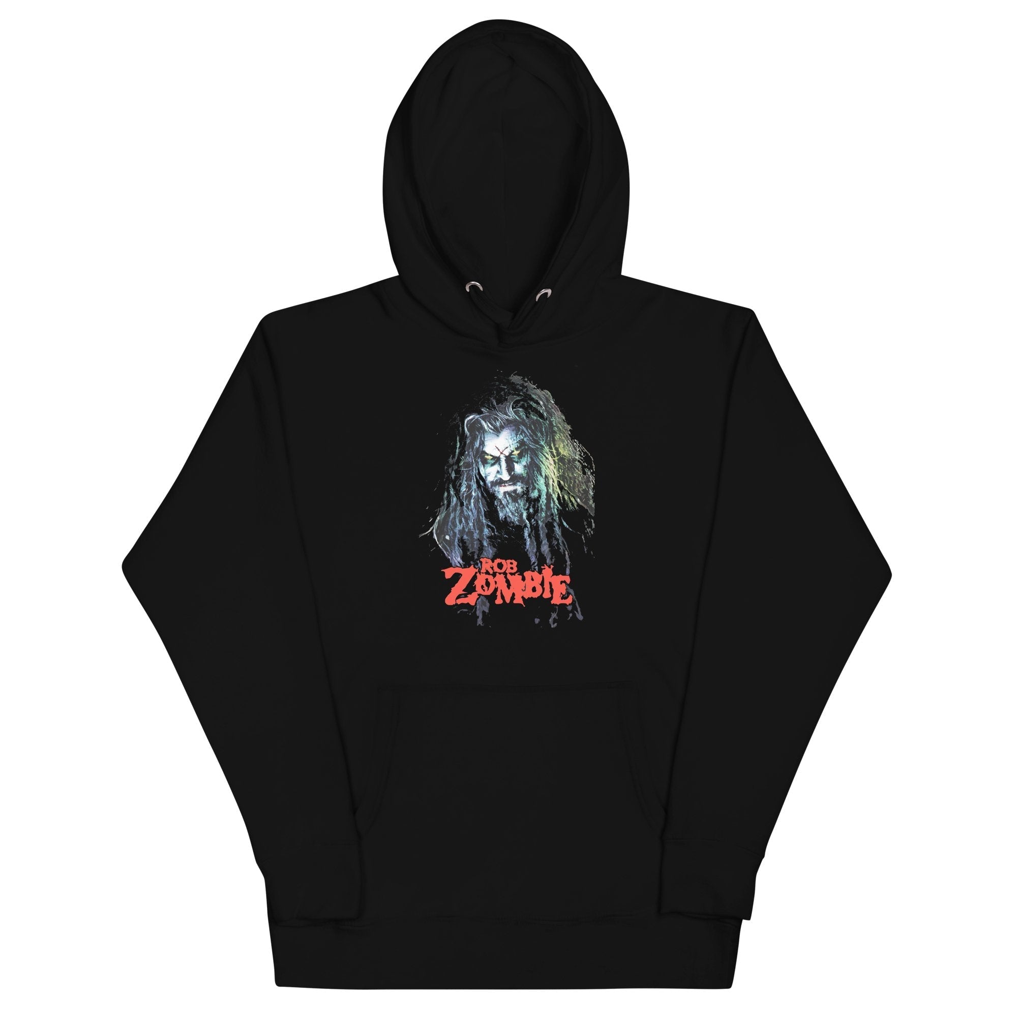 Rob Zombie Classic Logo Classic Hoodie