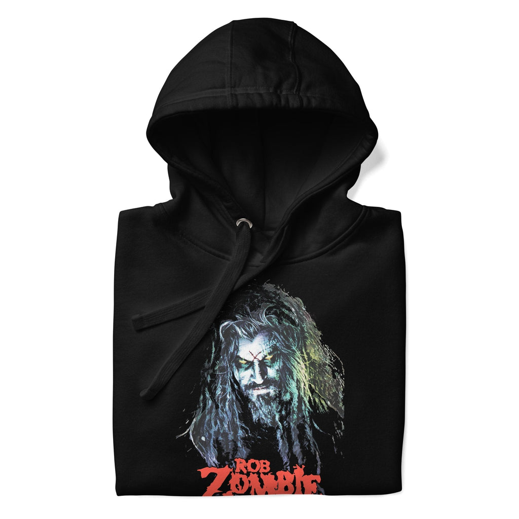 Rob Zombie Classic Logo Classic Hoodie