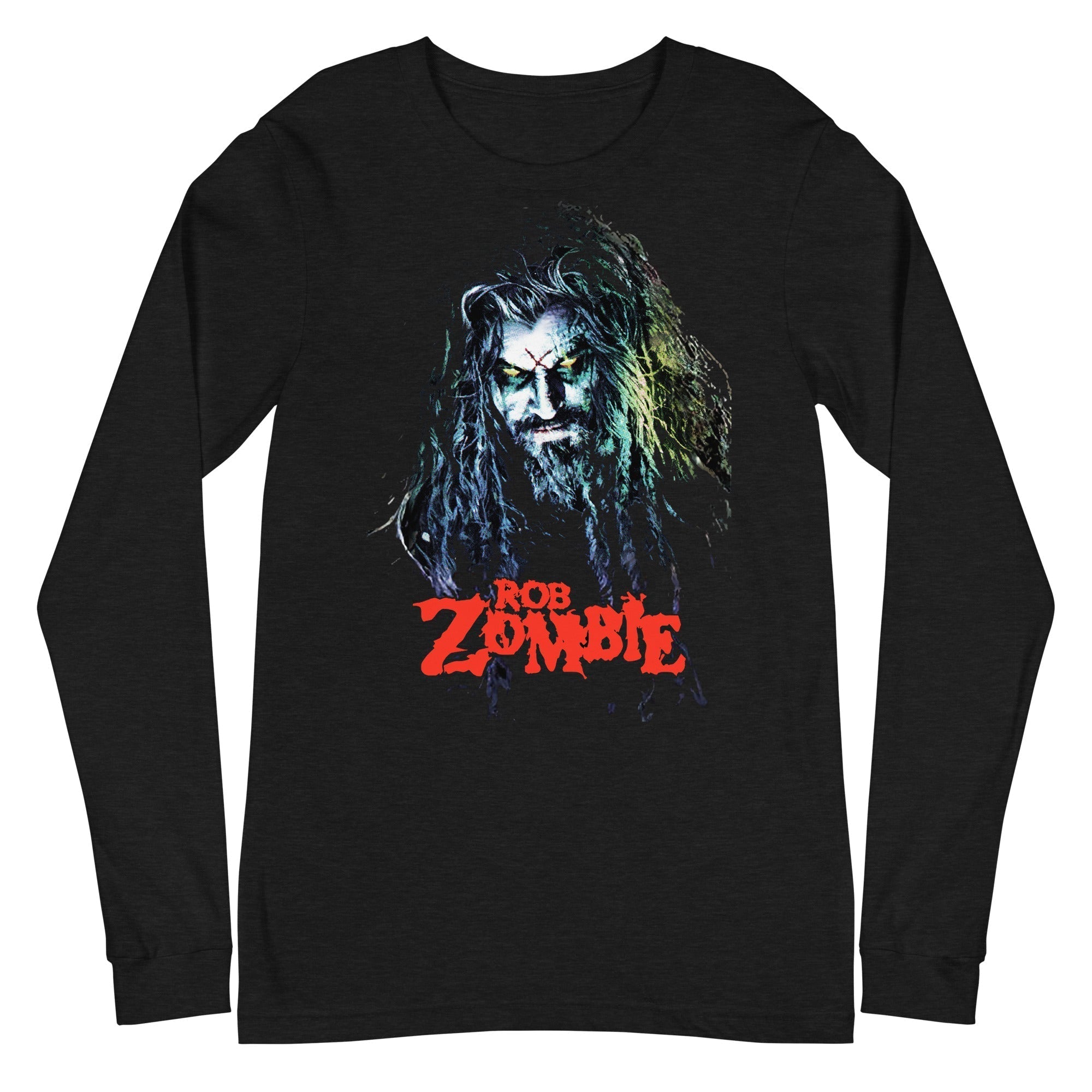 Rob Zombie - Classic Logo Long Sleeve T-Shirt