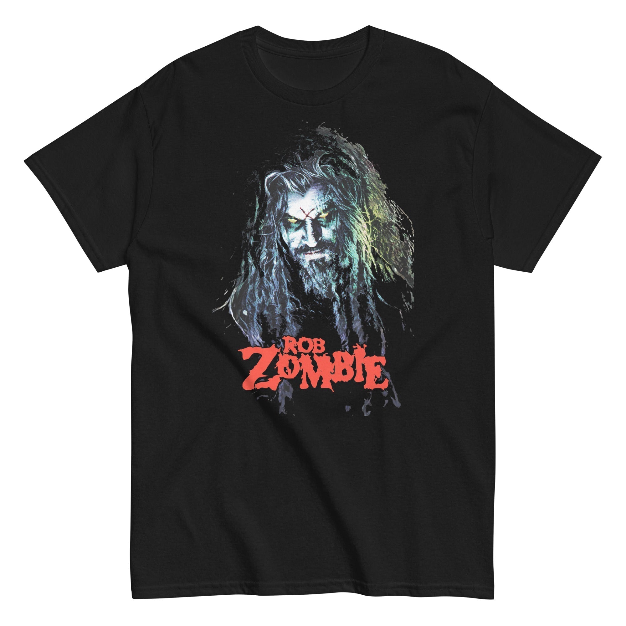 Rob Zombie - Classic Logo T-Shirt