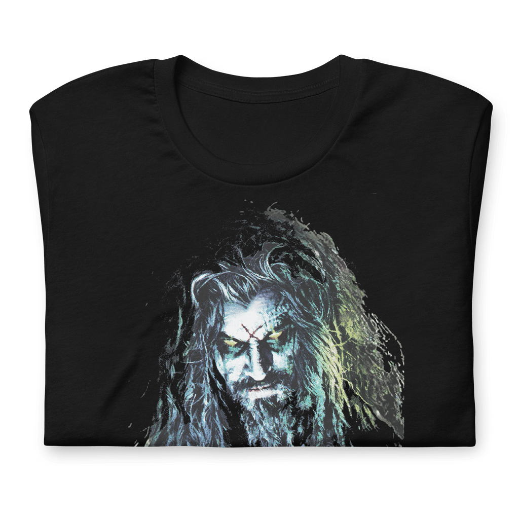 Rob Zombie - Classic Logo T-Shirt
