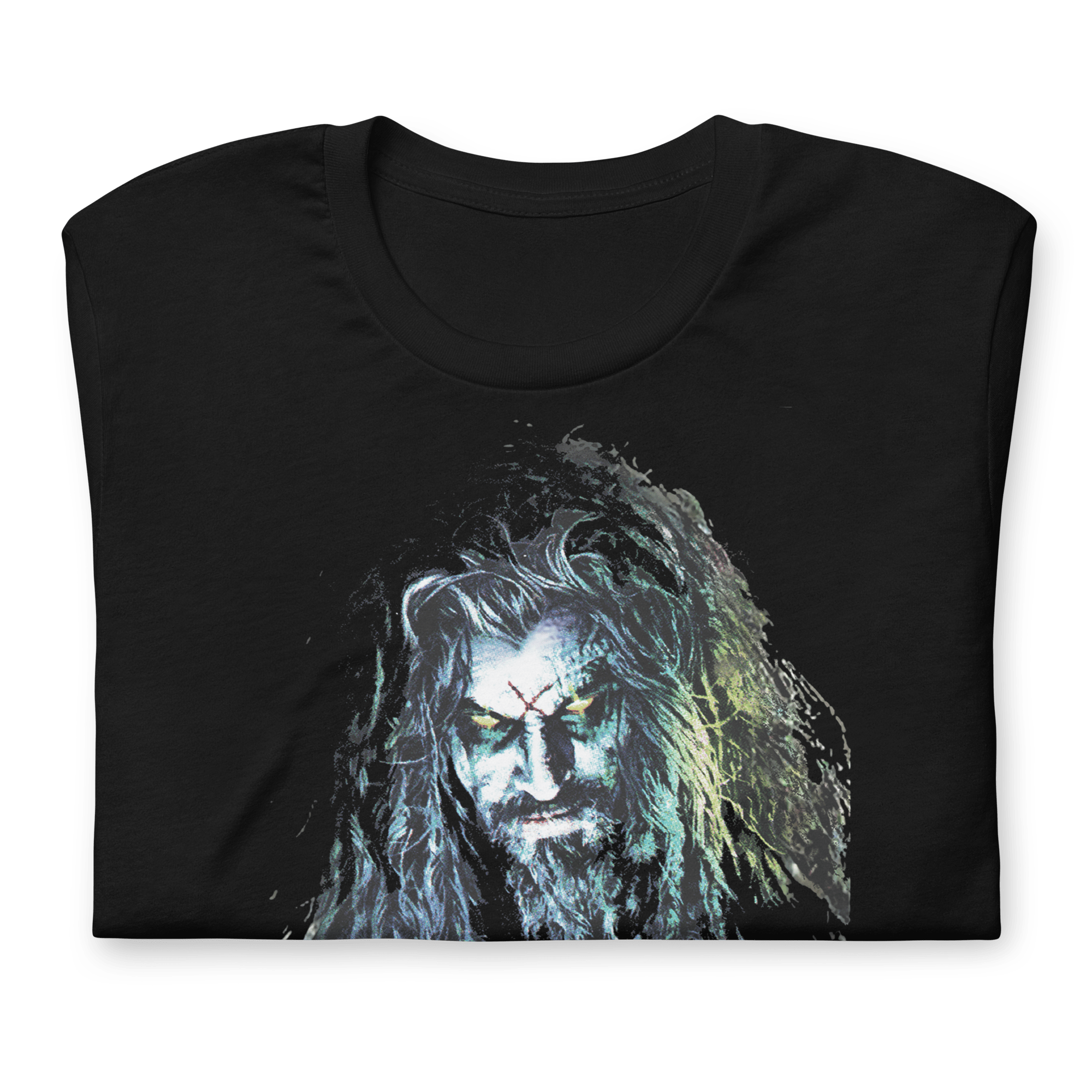 Rob Zombie - Classic Logo T-Shirt
