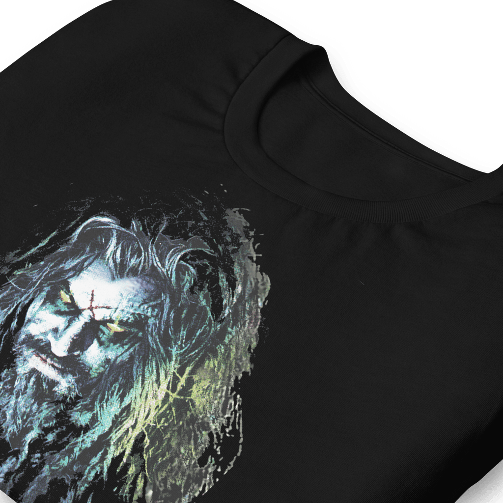 Rob Zombie - Classic Logo T-Shirt