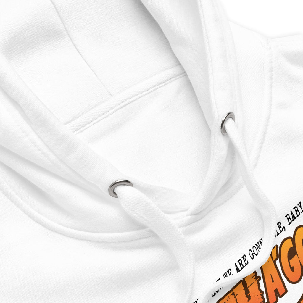 Rob Zombie Death a Go Go Classic Hoodie