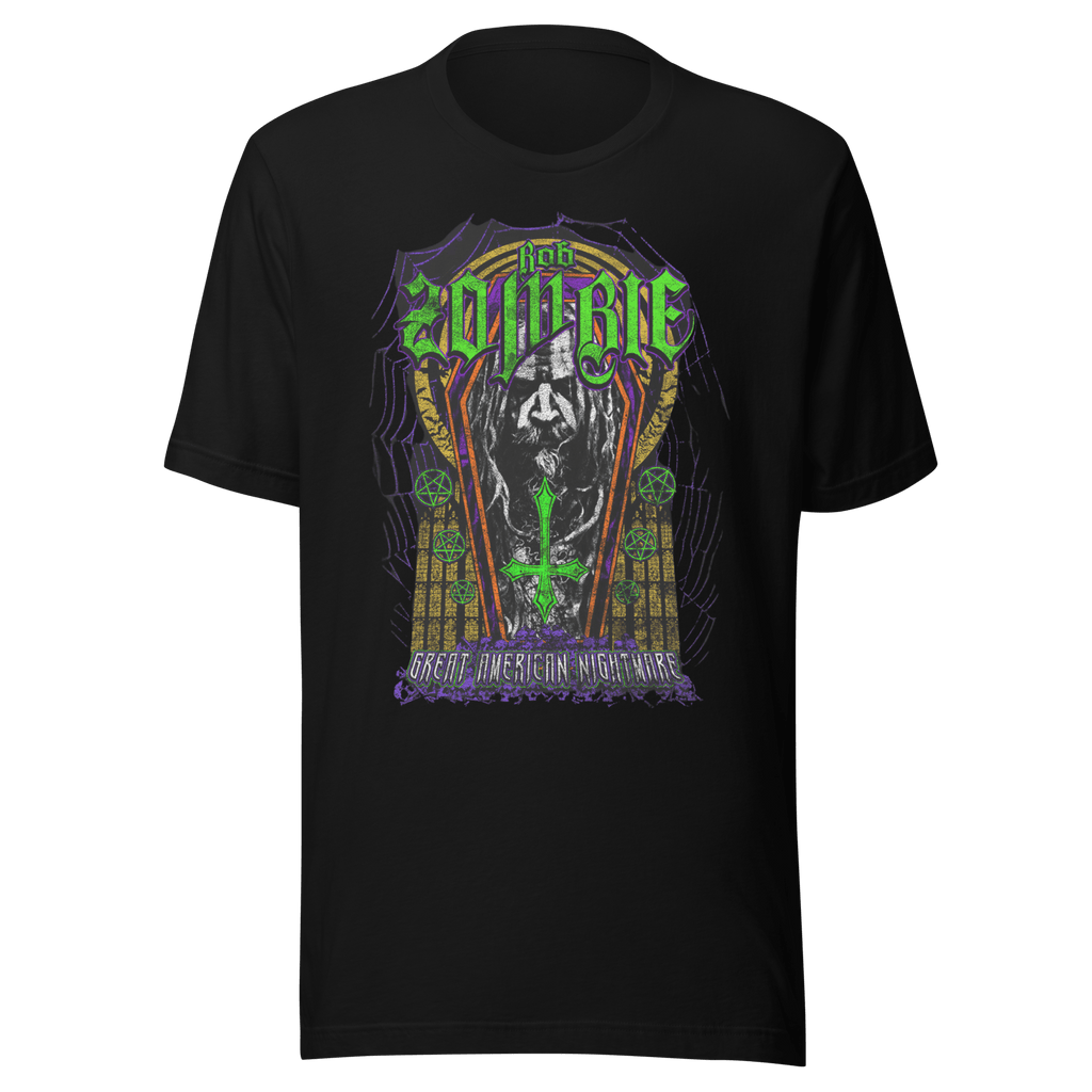 Rob Zombie Great American T-Shirt