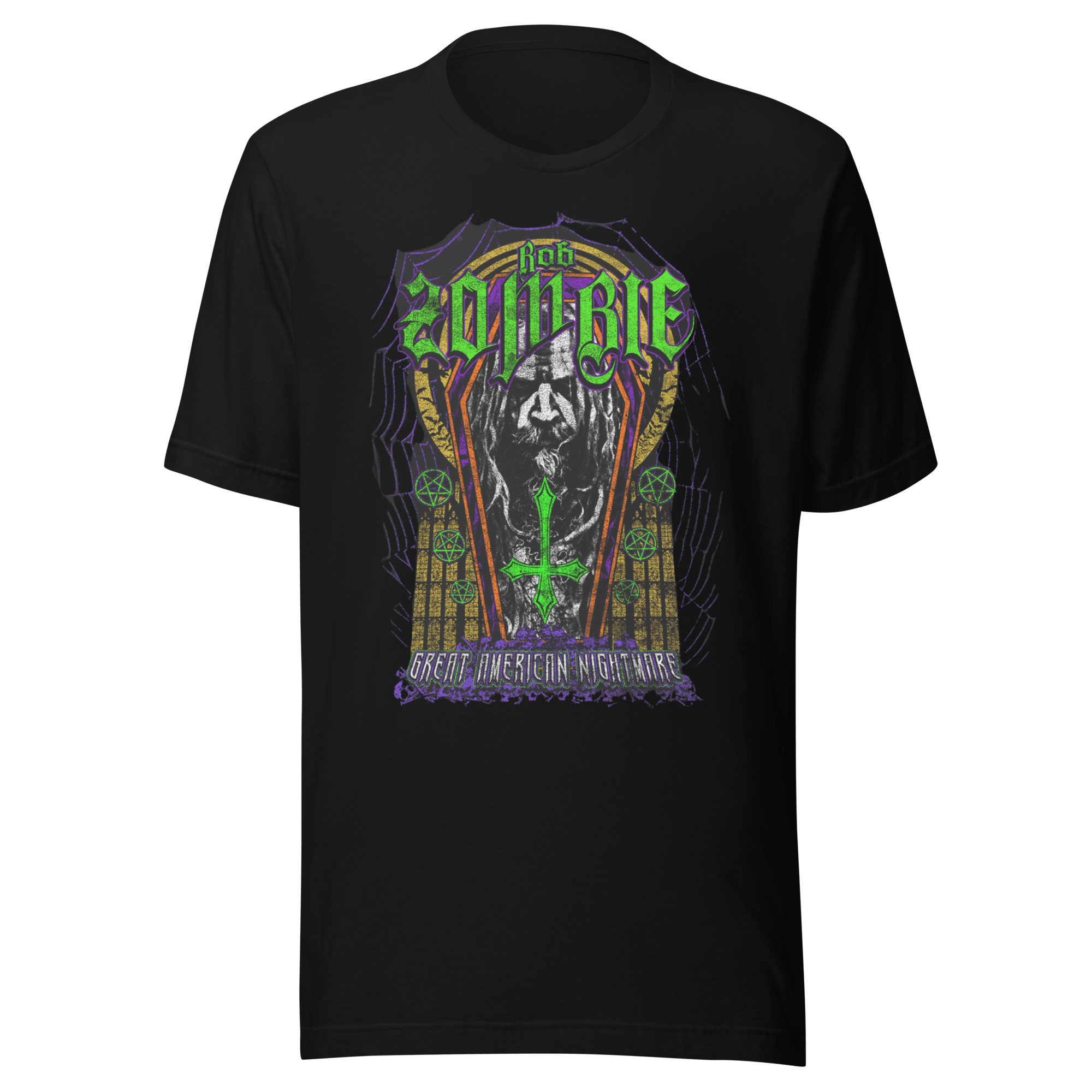 Rob Zombie Great American T-Shirt