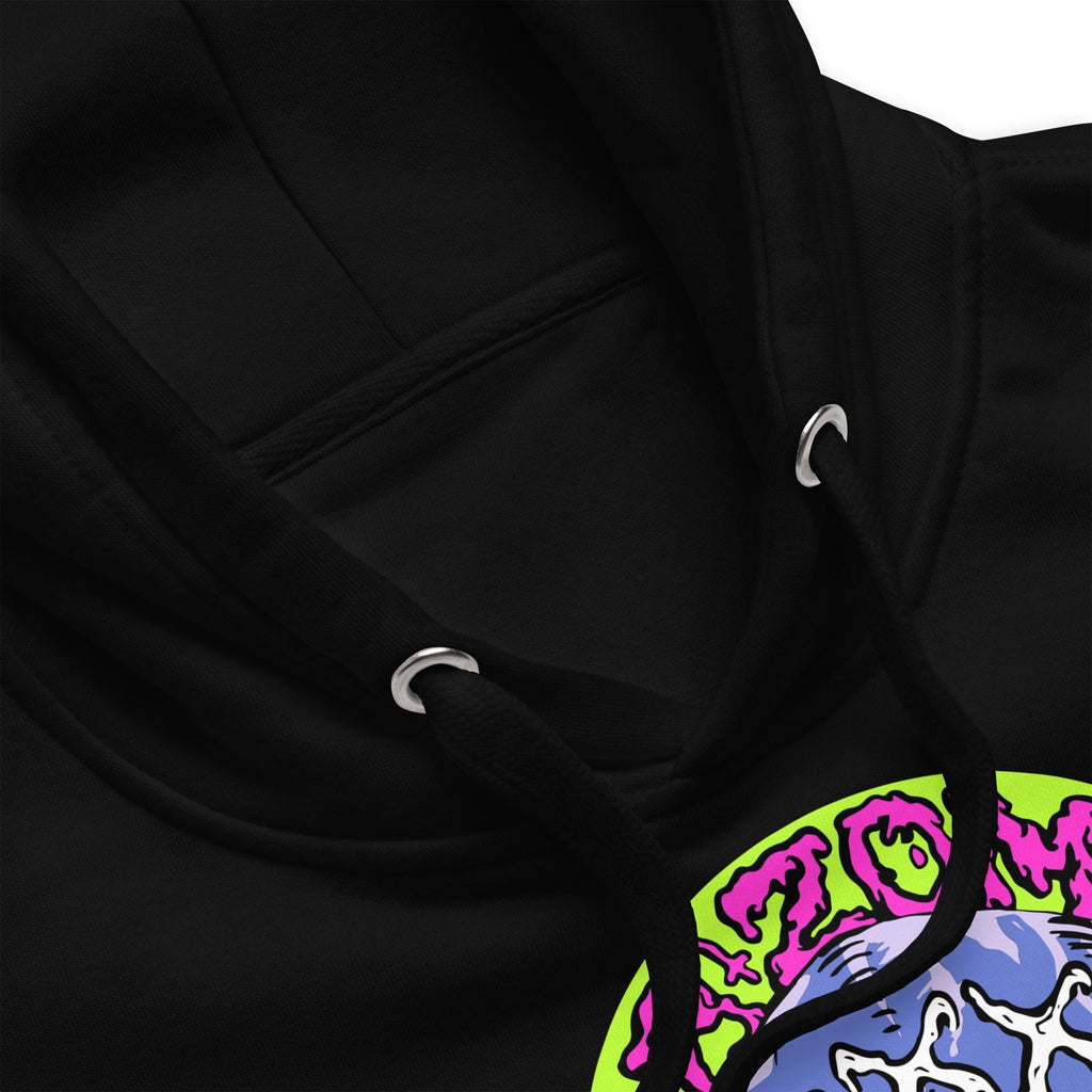 Rob Zombie Triple Eye Classic Hoodie