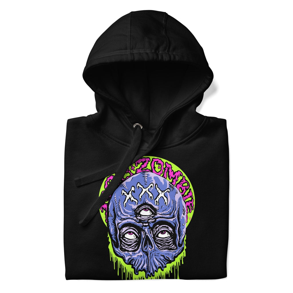 Rob Zombie Triple Eye Classic Hoodie