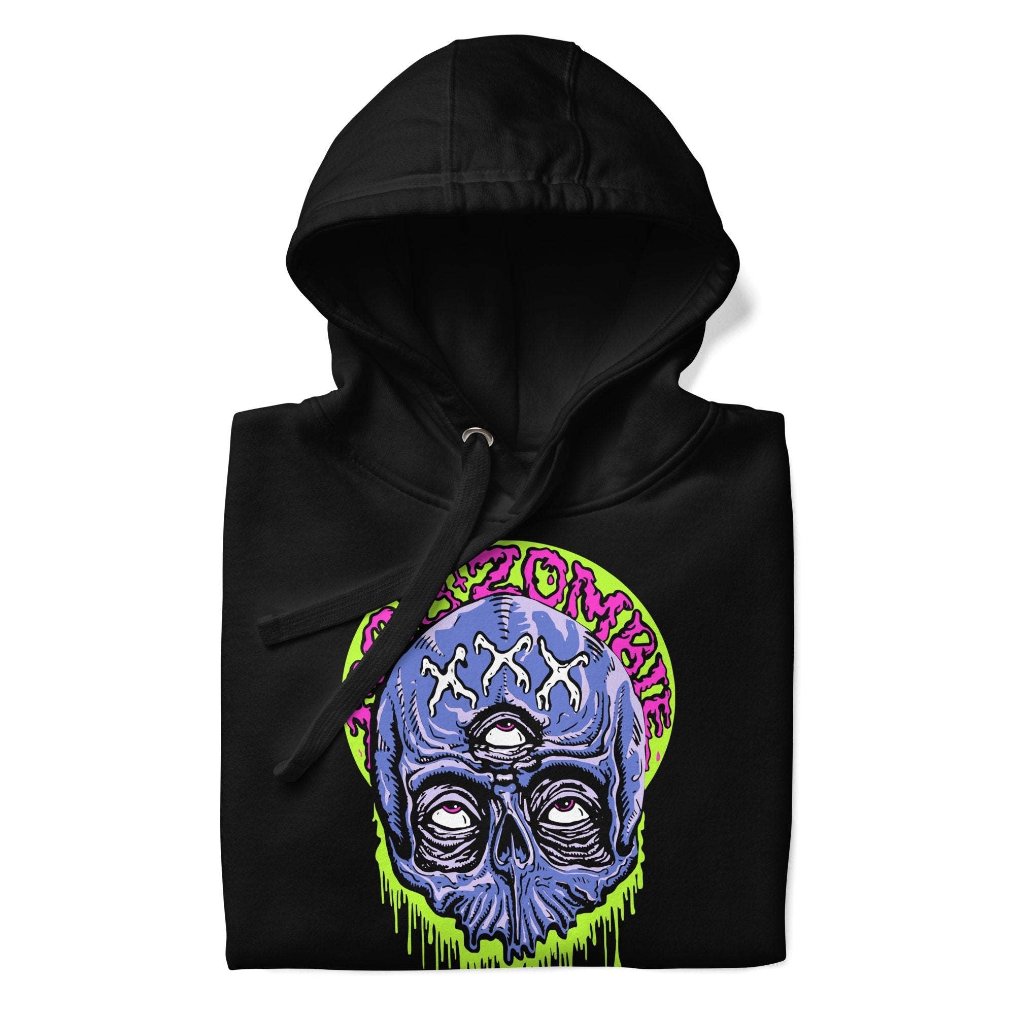 Rob Zombie Triple Eye Classic Hoodie