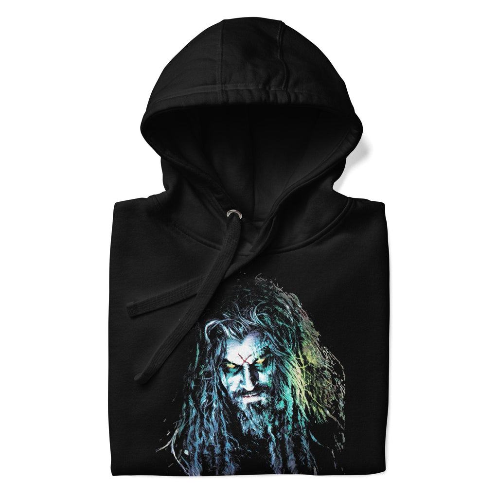 Rob Zombie Vintage 2004 Classic Hoodie