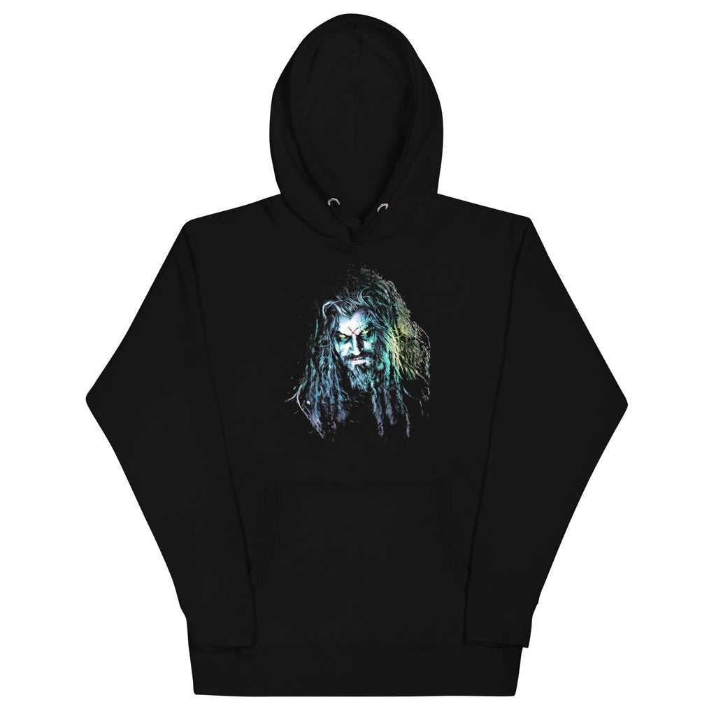 Rob Zombie Vintage 2004 Classic Hoodie