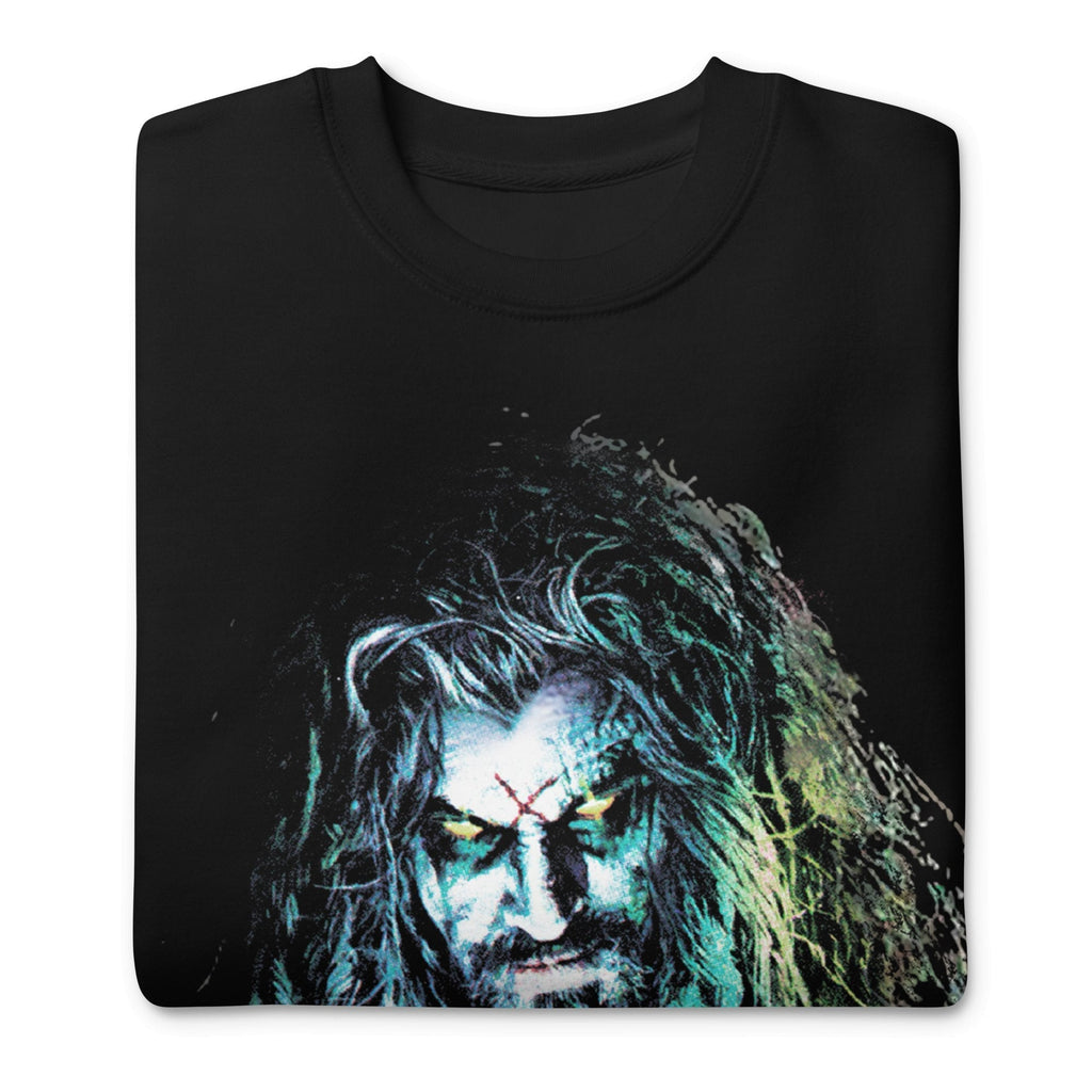 Rob Zombie Vintage 2004 Jumbo Print Sweatshirt