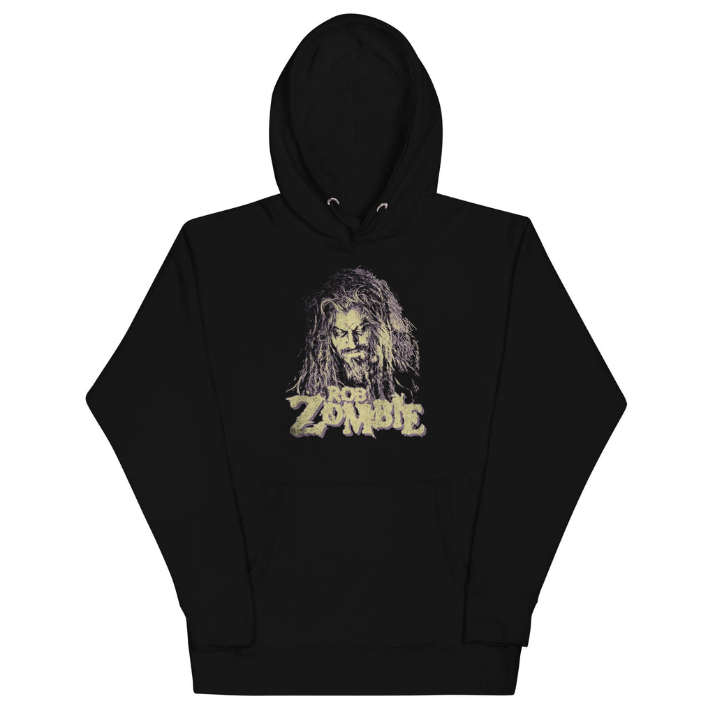 Rob Zombie Vintage Early 2000s Classic Hoodie