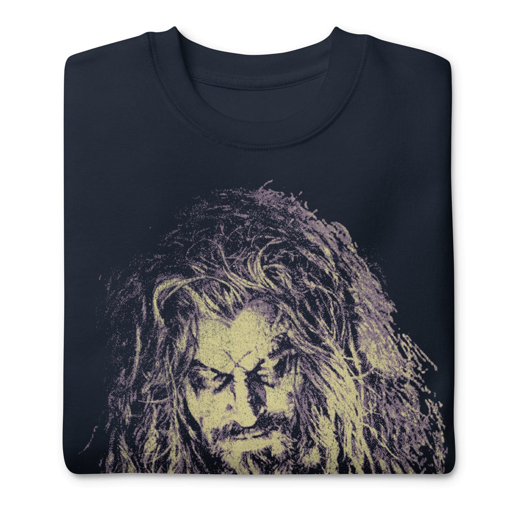 Rob Zombie Vintage Early 2000s Jumbo Print Sweatshirt