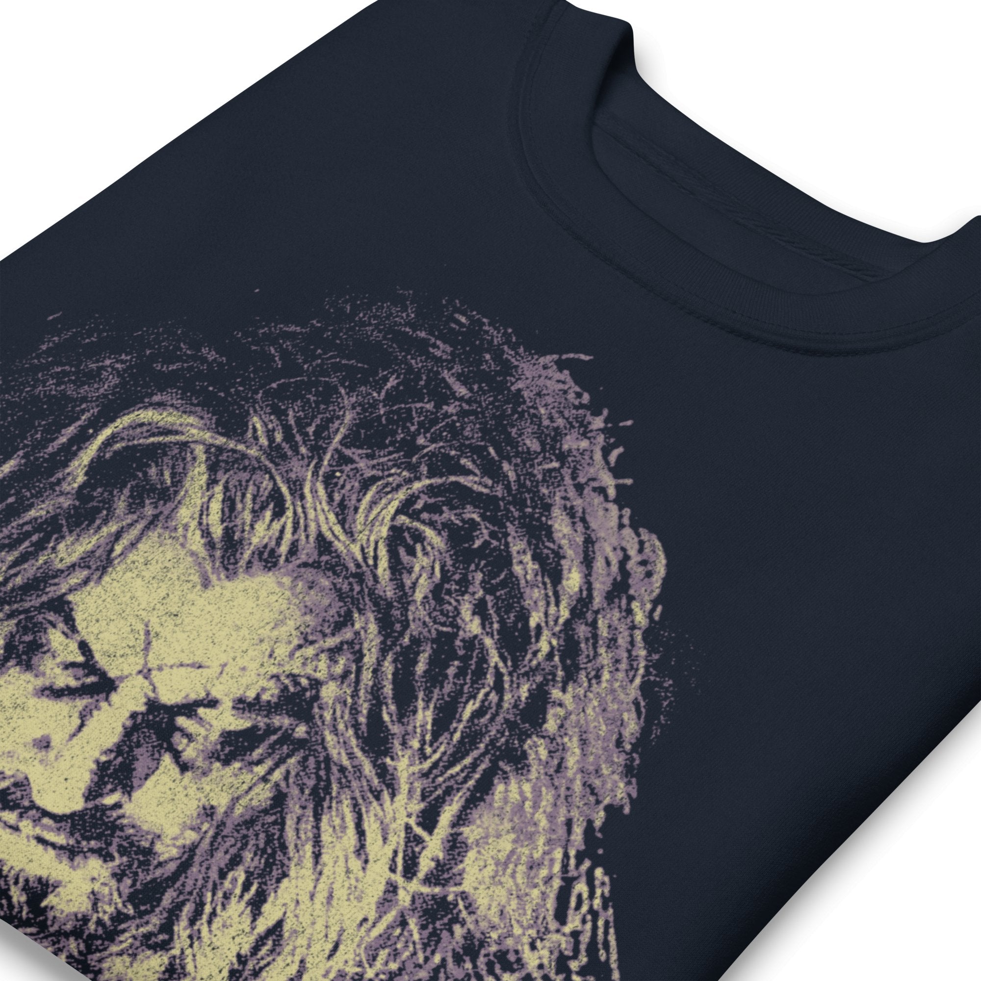 Rob Zombie Vintage Early 2000s Jumbo Print Sweatshirt