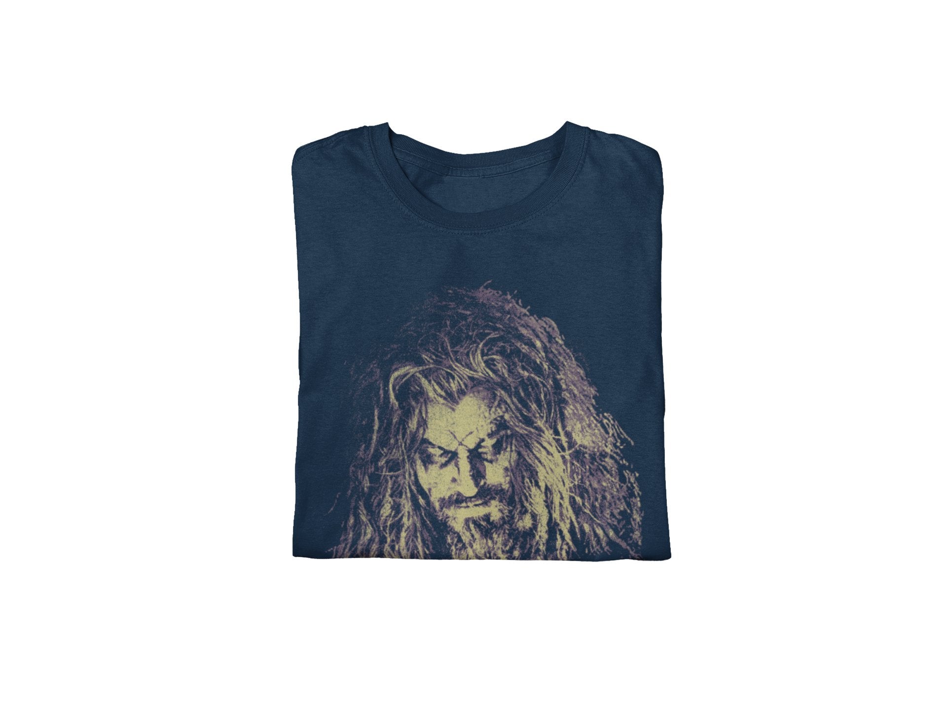 Rob Zombie Vintage Early 2000s Long Sleeve T-Shirt