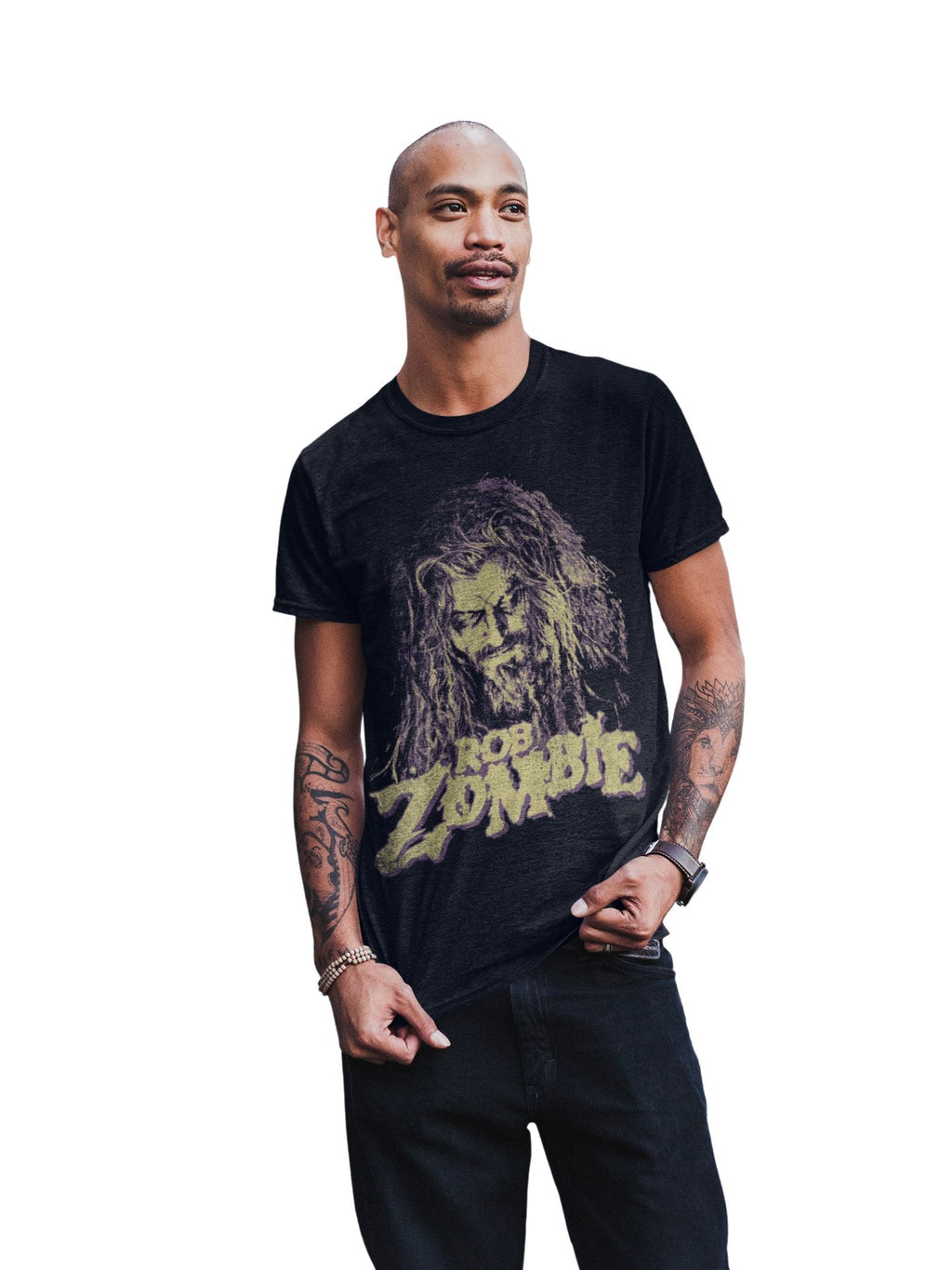 Rob Zombie - Vintage Early 2000s T-Shirt