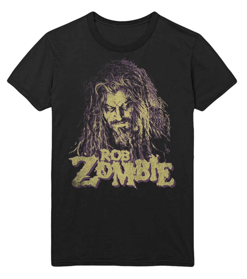 Rob Zombie - Vintage Early 2000s T-Shirt