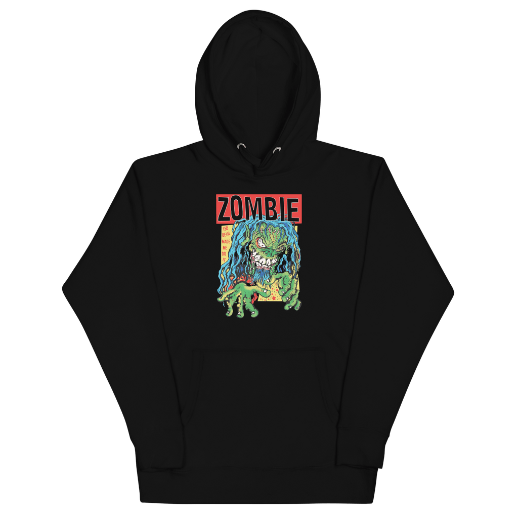 Rob Zombie Vintage Slime Hoodie