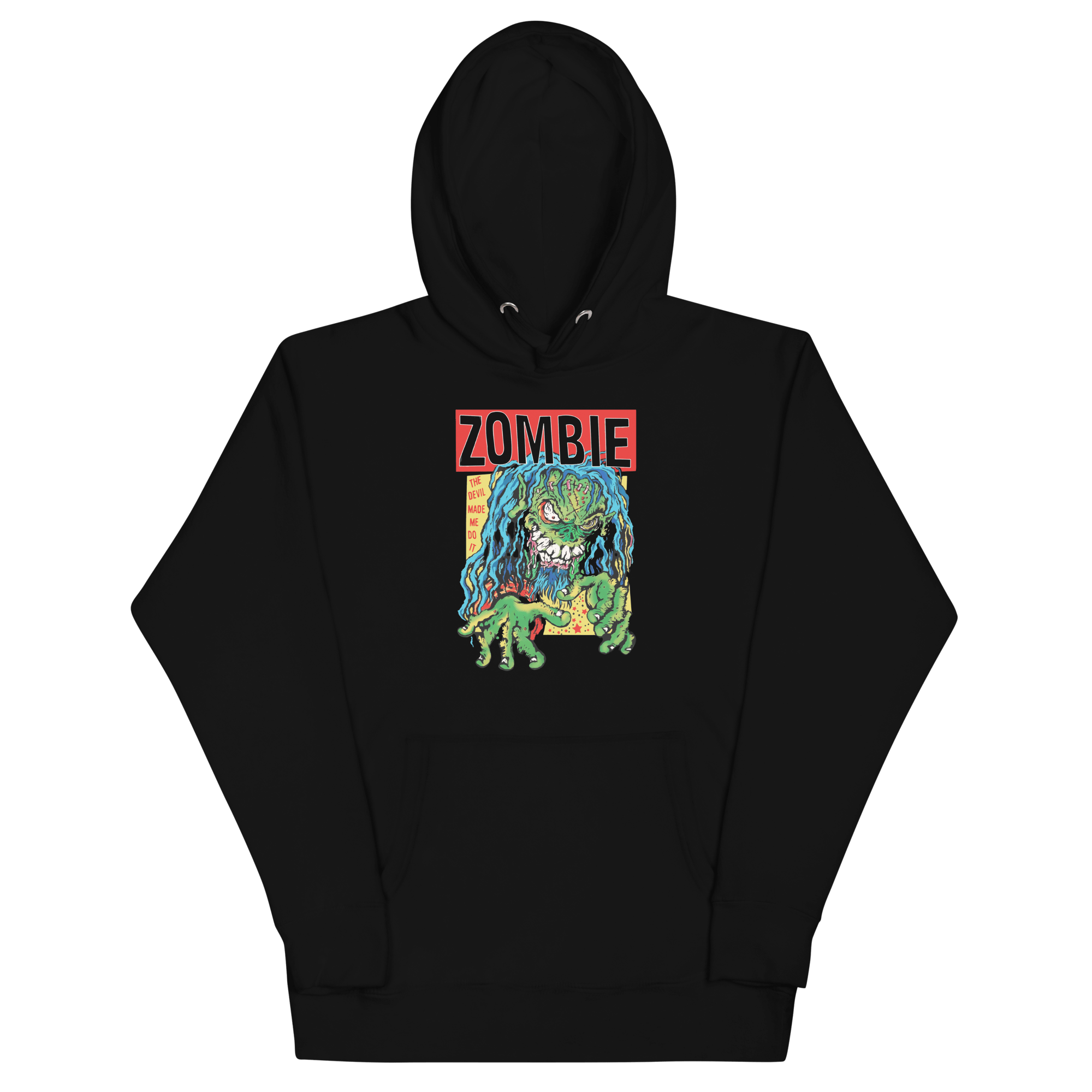 Rob Zombie Vintage Slime Hoodie