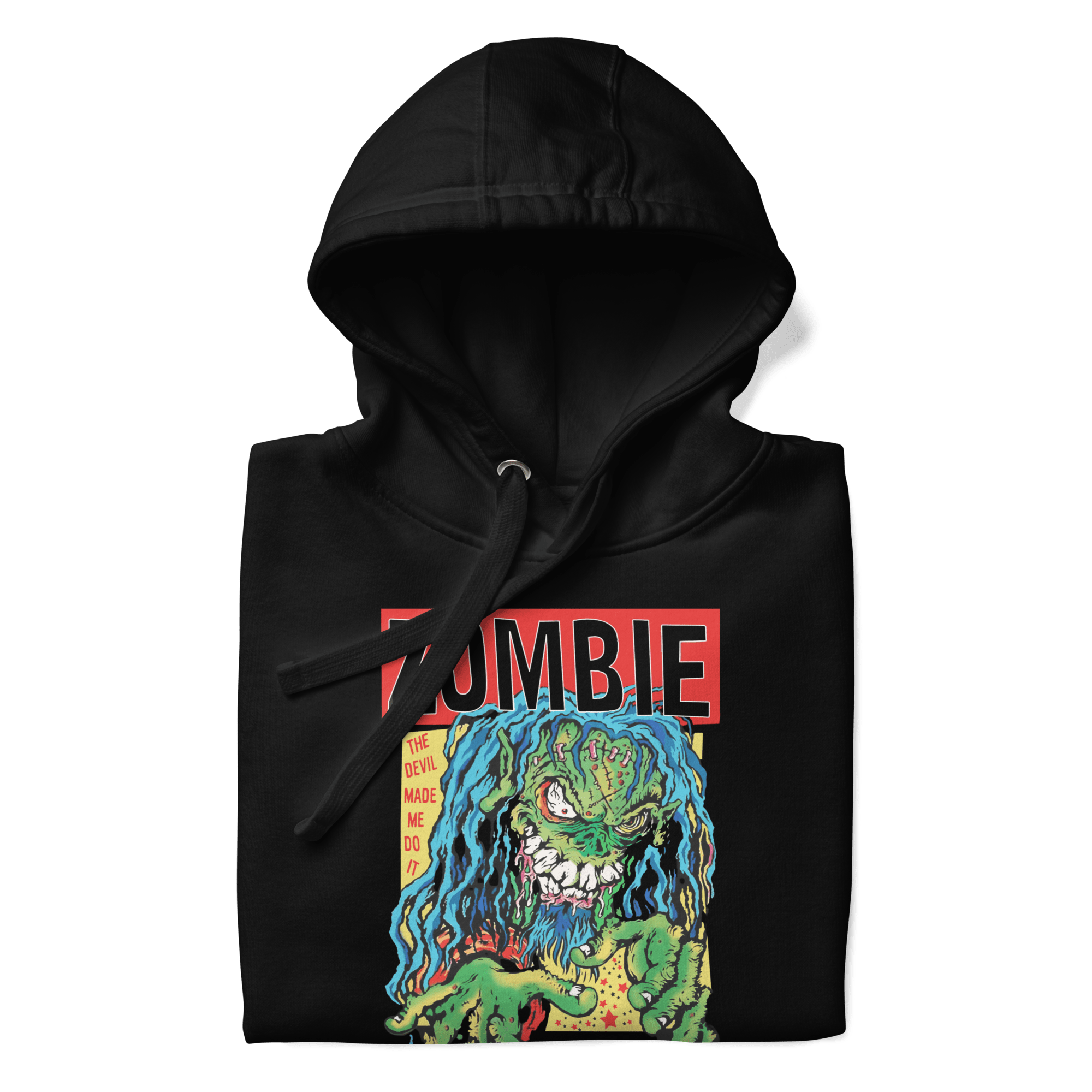 Rob Zombie Vintage Slime Hoodie