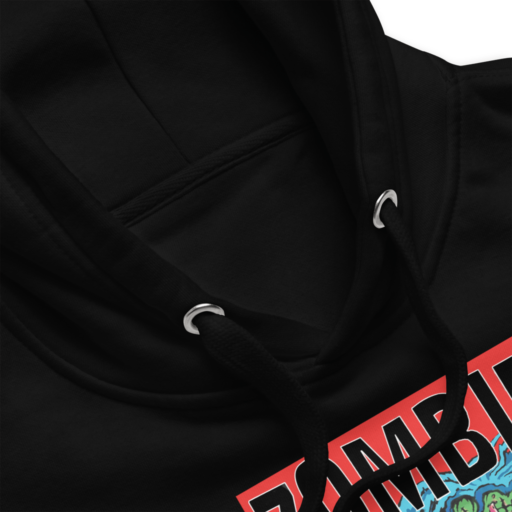 Rob Zombie Vintage Slime Hoodie