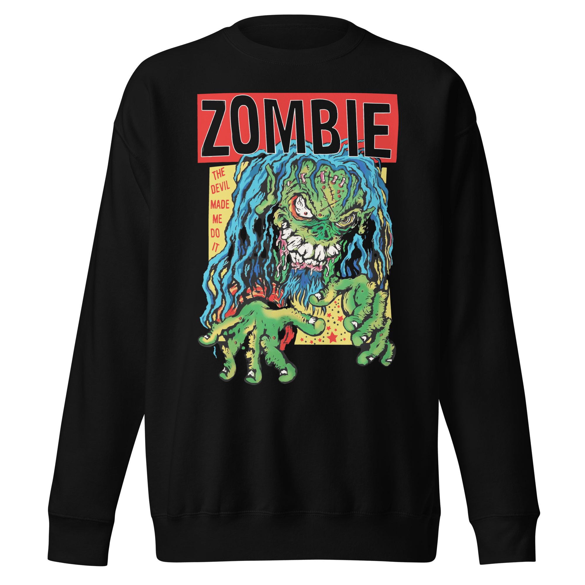 Rob Zombie Vintage Slime Sweatshirt