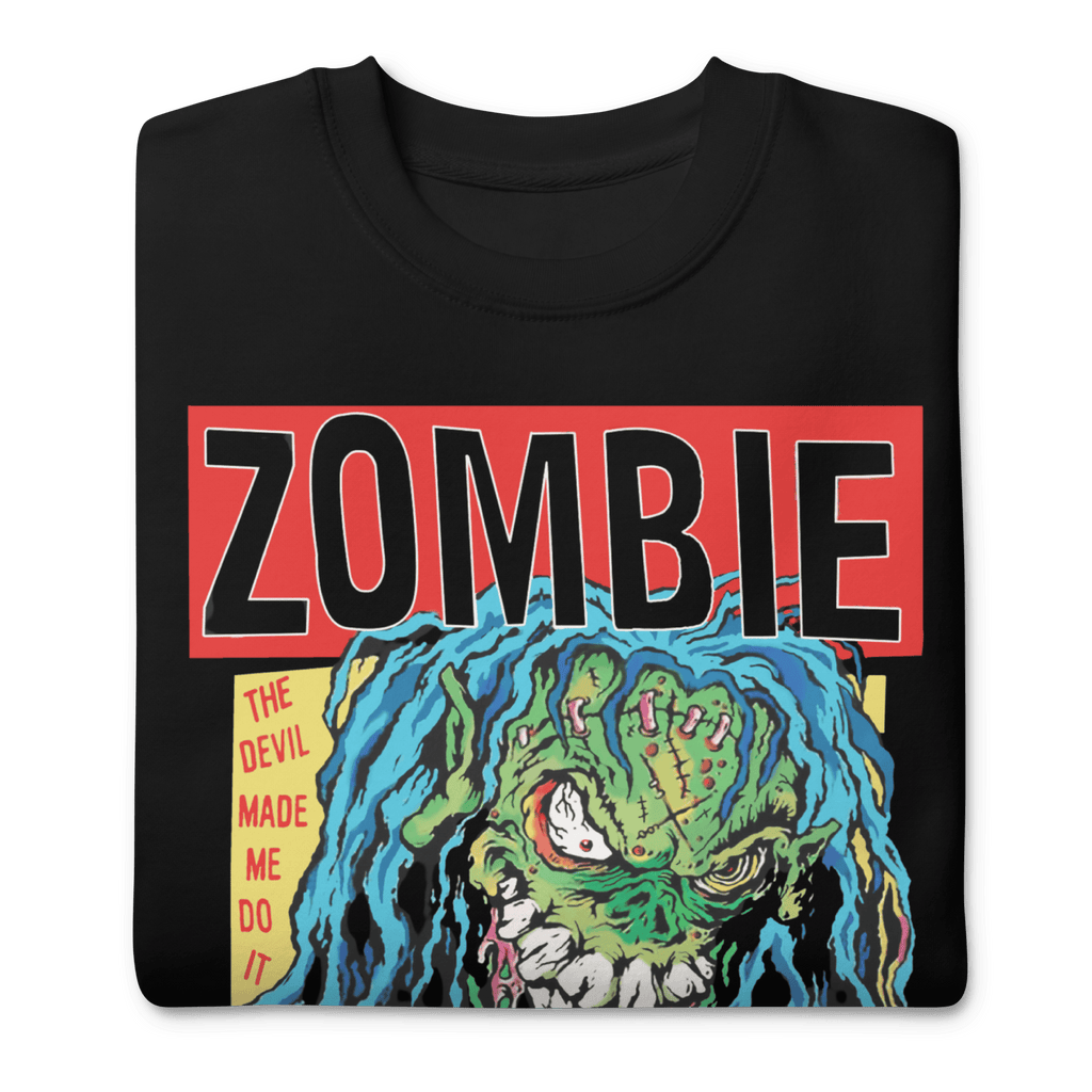 Rob Zombie Vintage Slime Sweatshirt