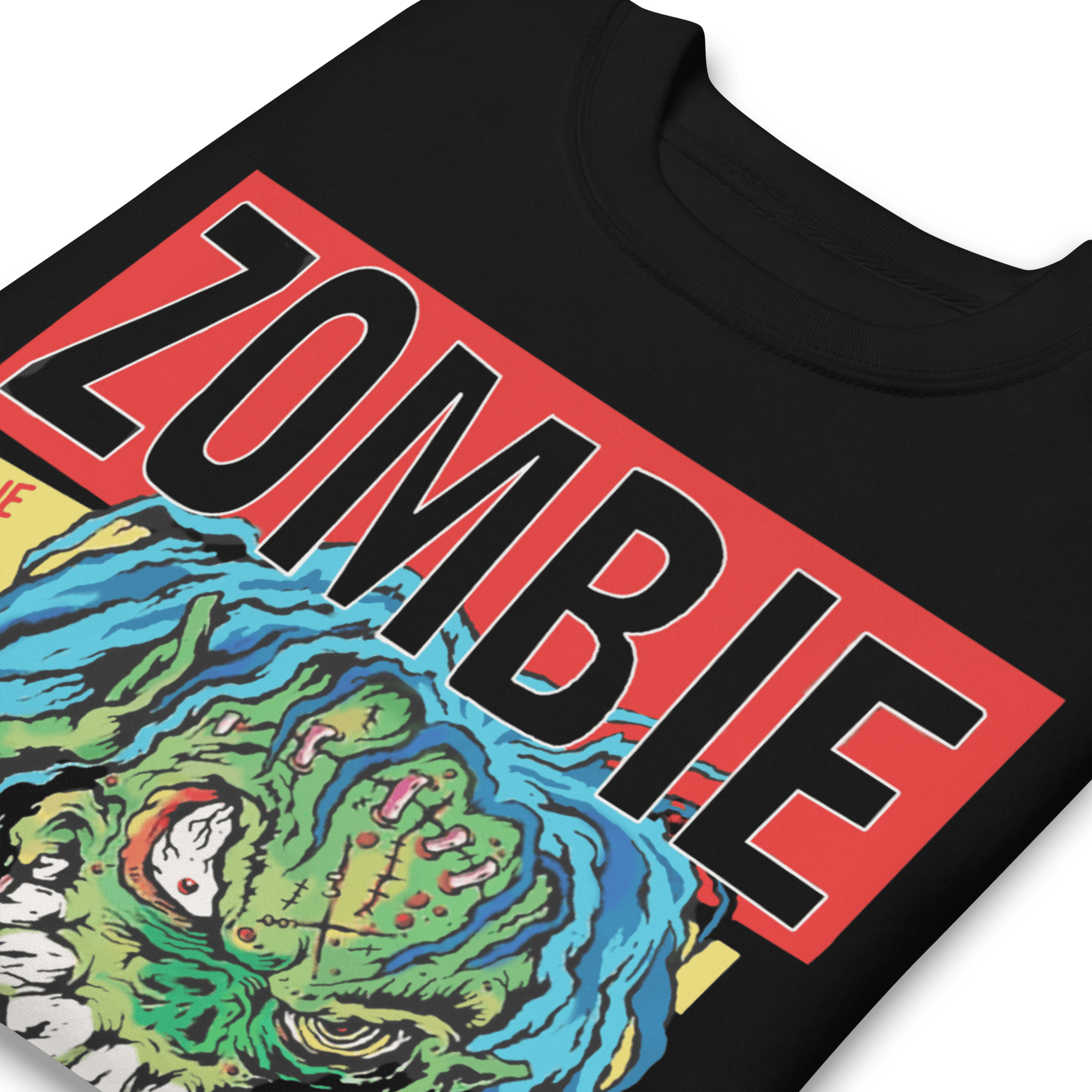 Rob Zombie Vintage Slime Sweatshirt