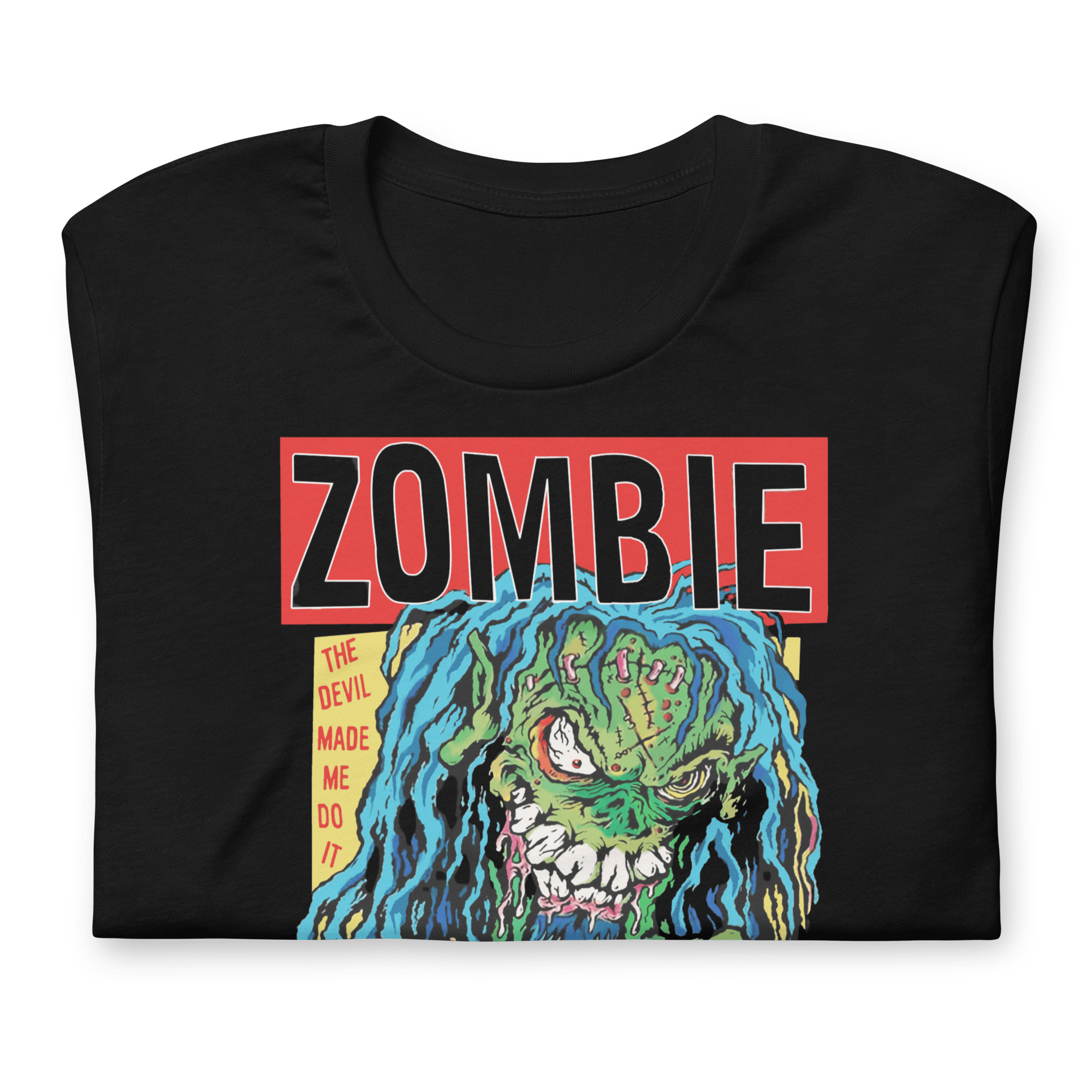 Rob Zombie Vintage Slime T-Shirt