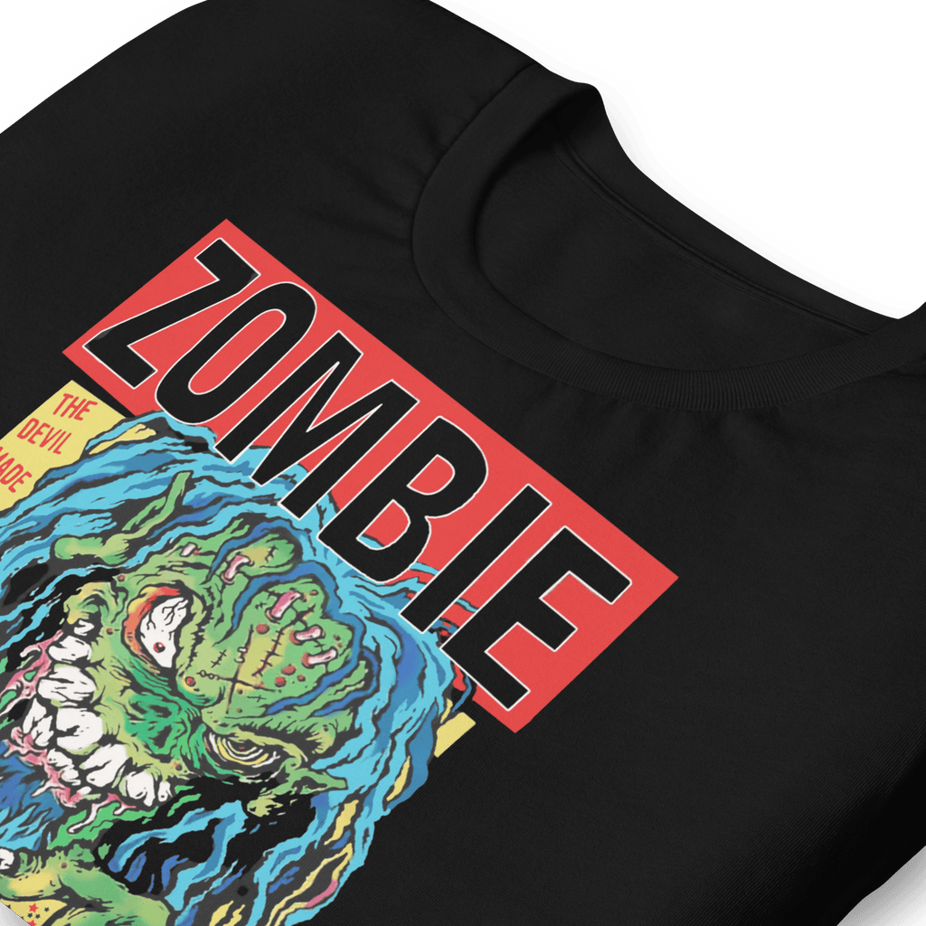 Rob Zombie Vintage Slime T-Shirt