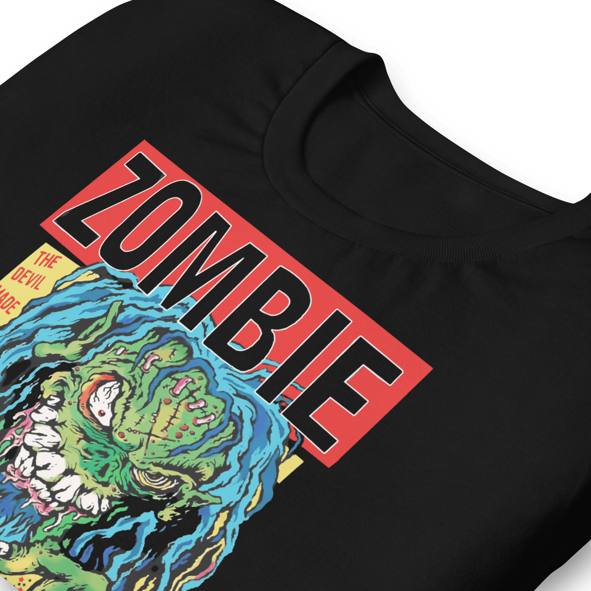 Rob Zombie Vintage Slime T-Shirt