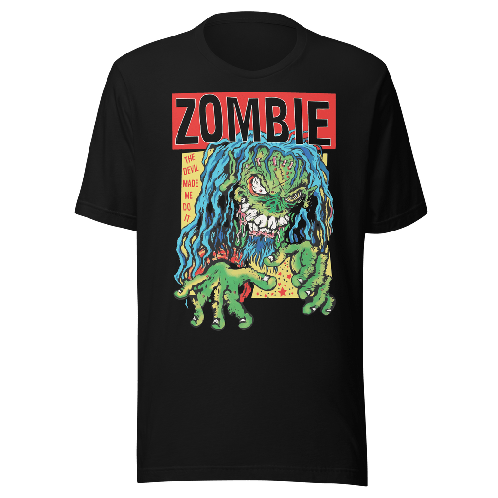 Rob Zombie Vintage Slime T-Shirt