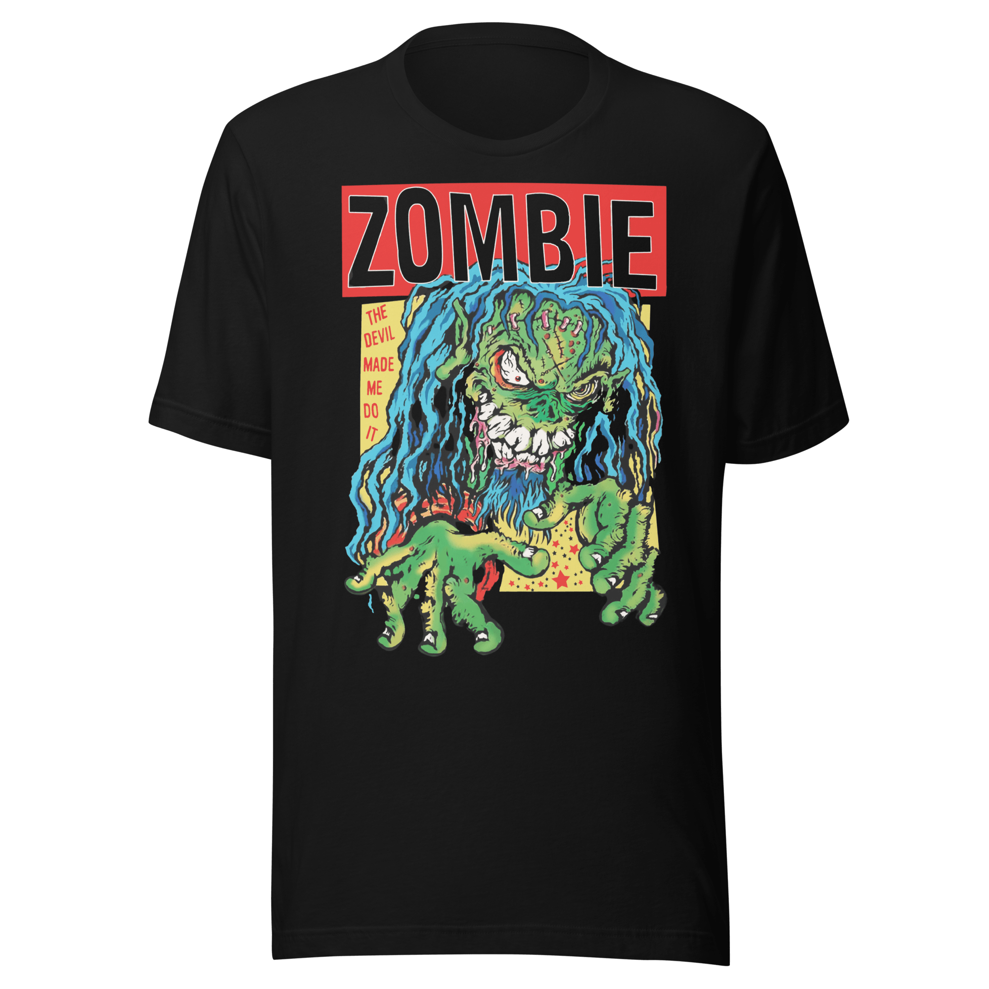 Rob Zombie Vintage Slime T-Shirt