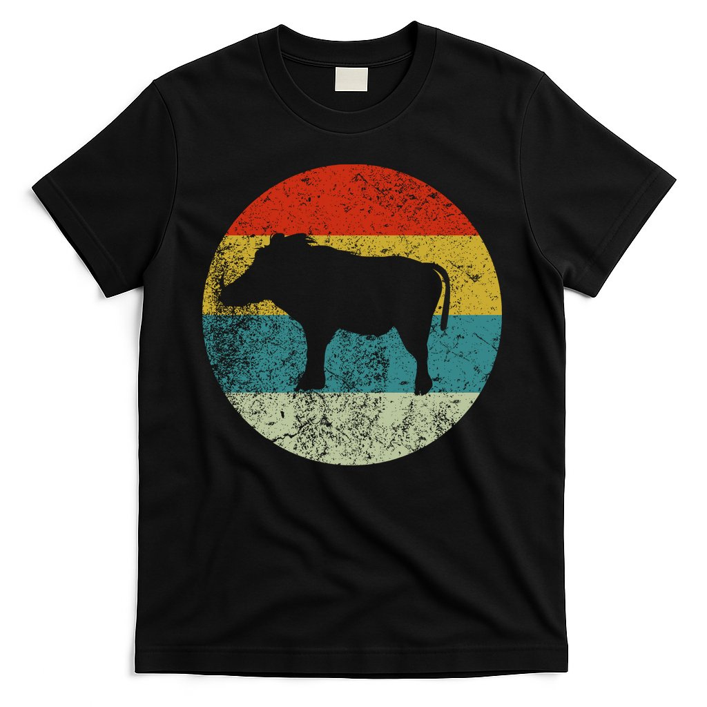 Retro Vintage Warthog T-Shirt