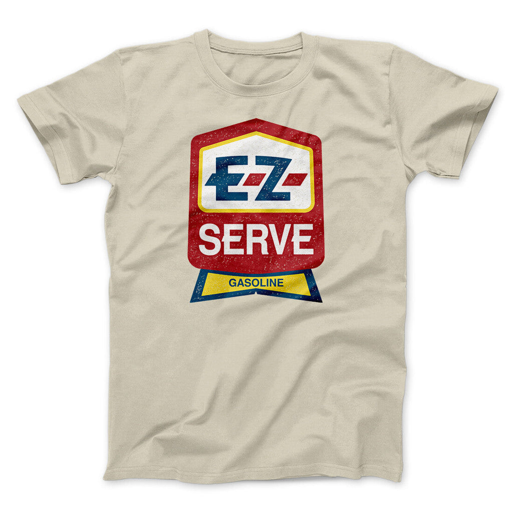 E-Z Serve Funny Movie Men/Unisex T-Shirt