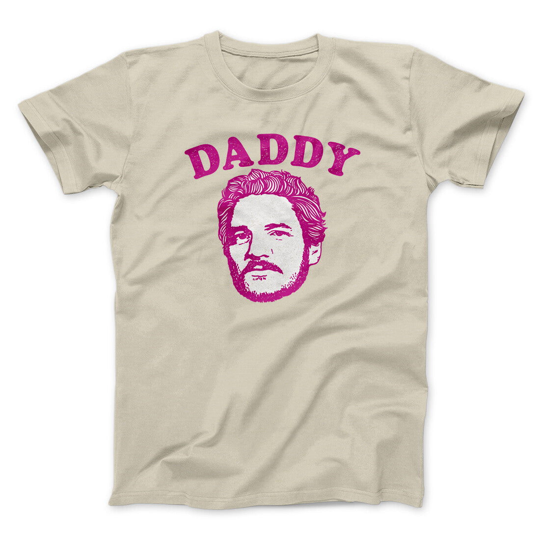 Daddy Pedro Funny Movie Men/Unisex T-Shirt