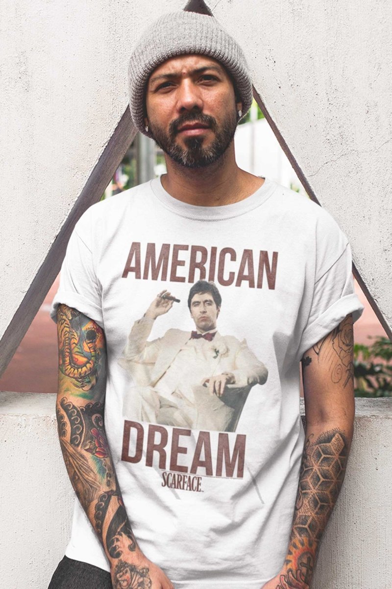 Scarface Americandream T-Shirt