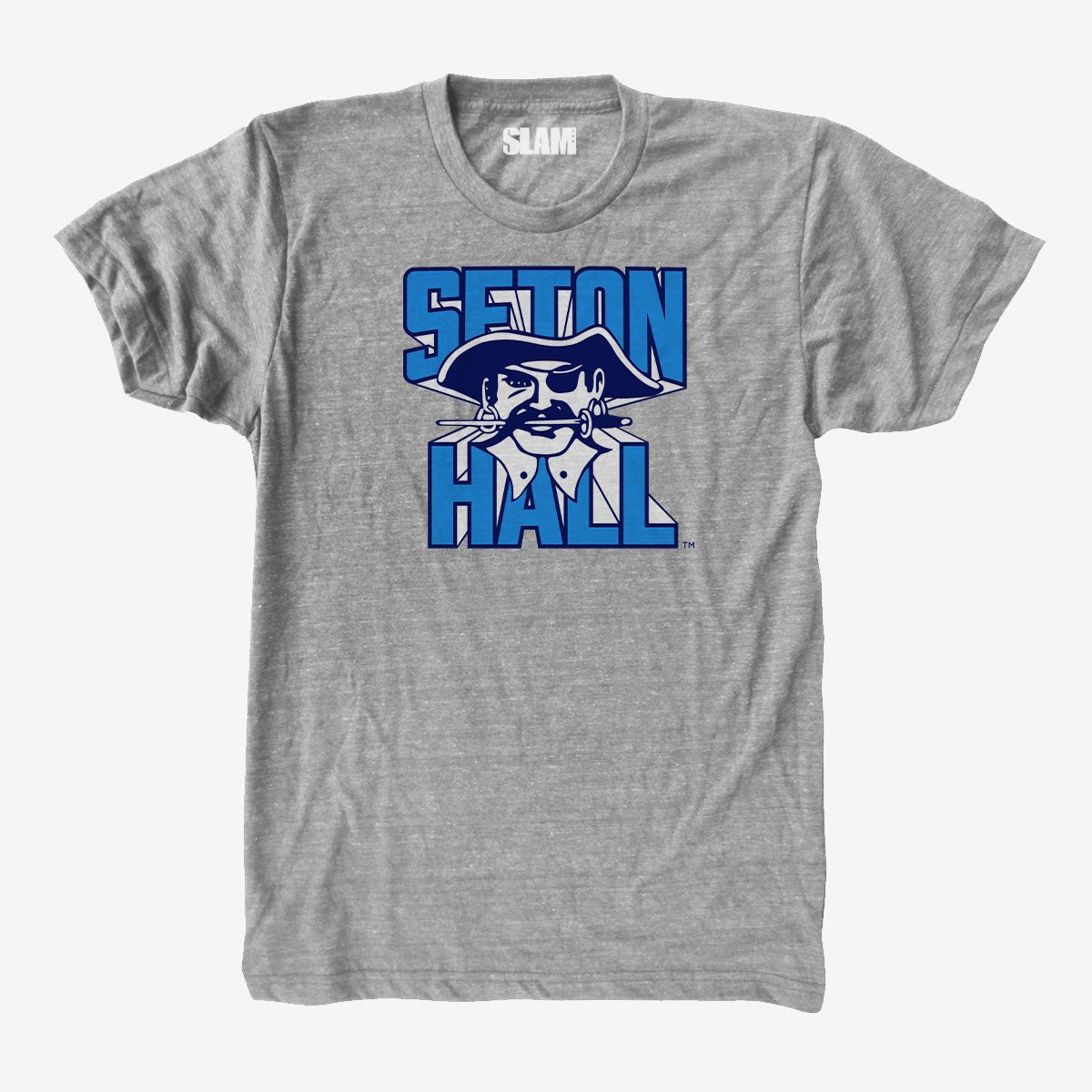 Seton Hall Logo Vintage Tee