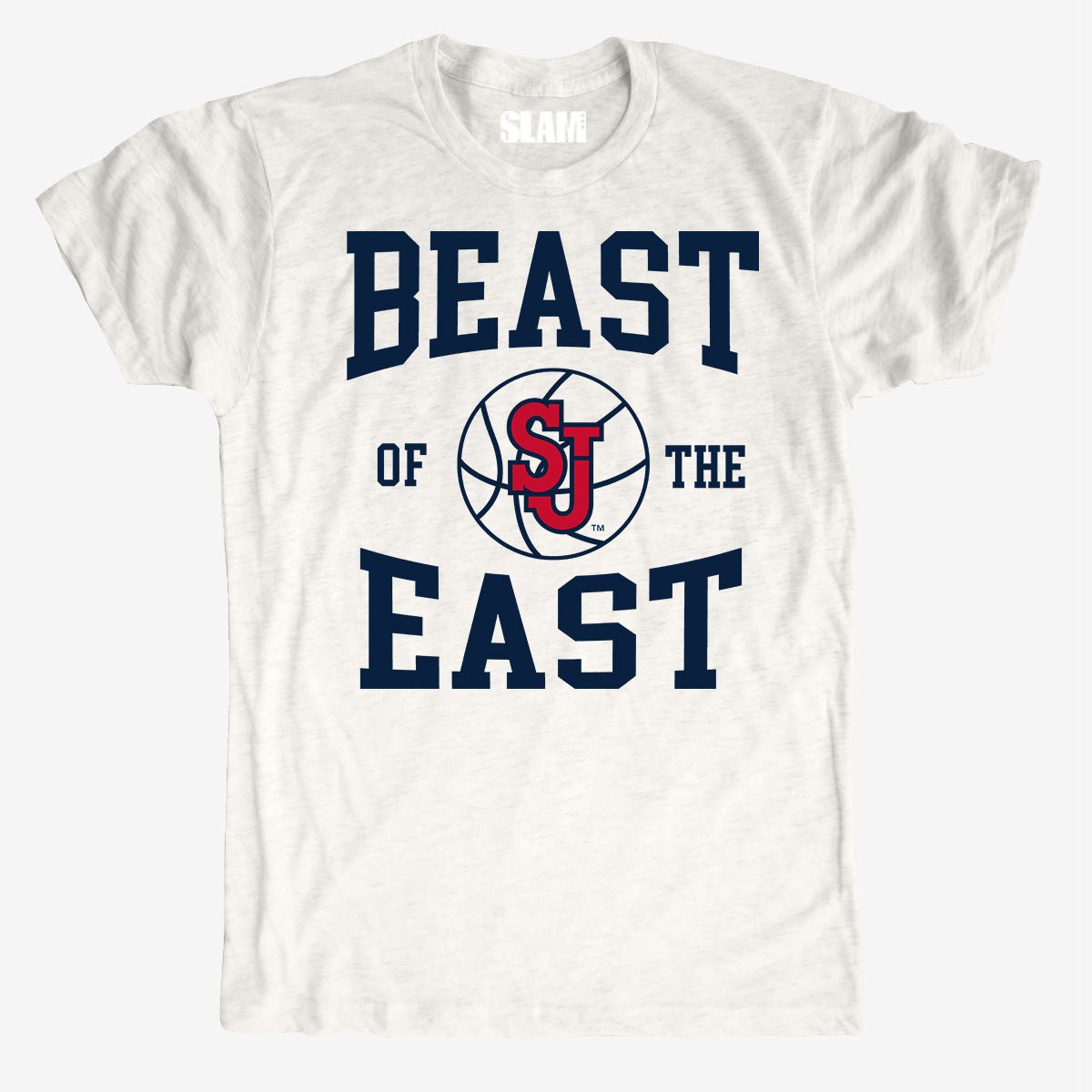 SJU Beast of the East Vintage Tee