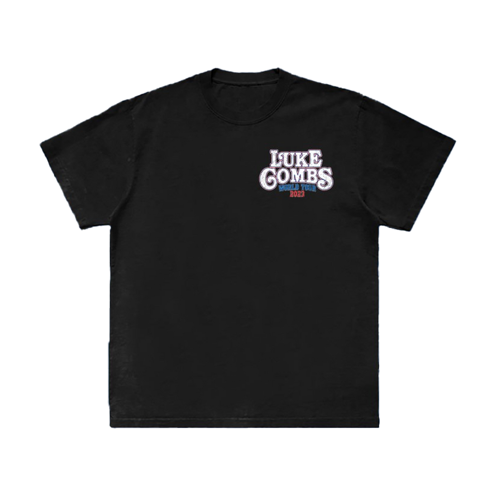 Skully World Tour Tee