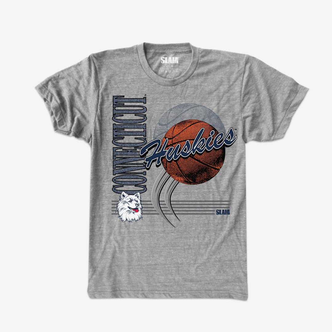 SLAM UConn Vintage Tee
