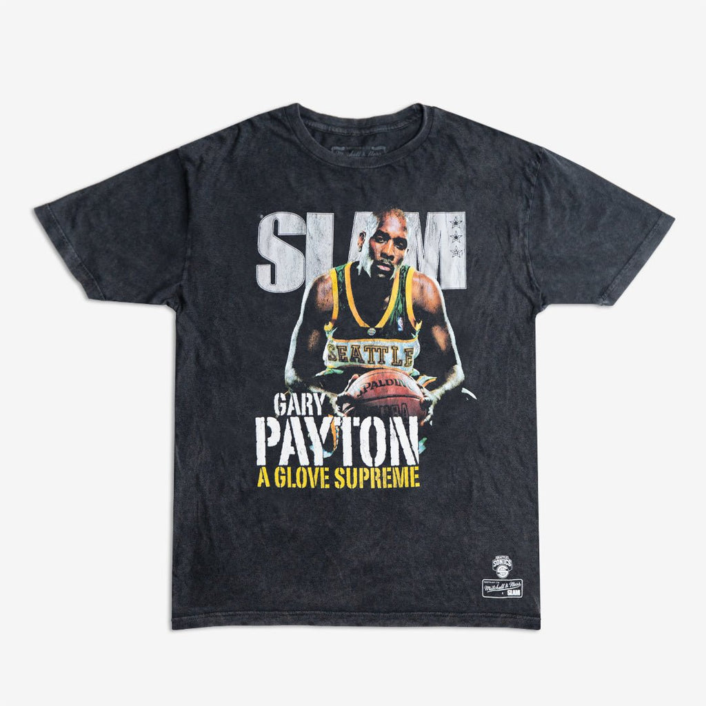 SLAM Vintage Tee - Gary Payton (SLAM 67)