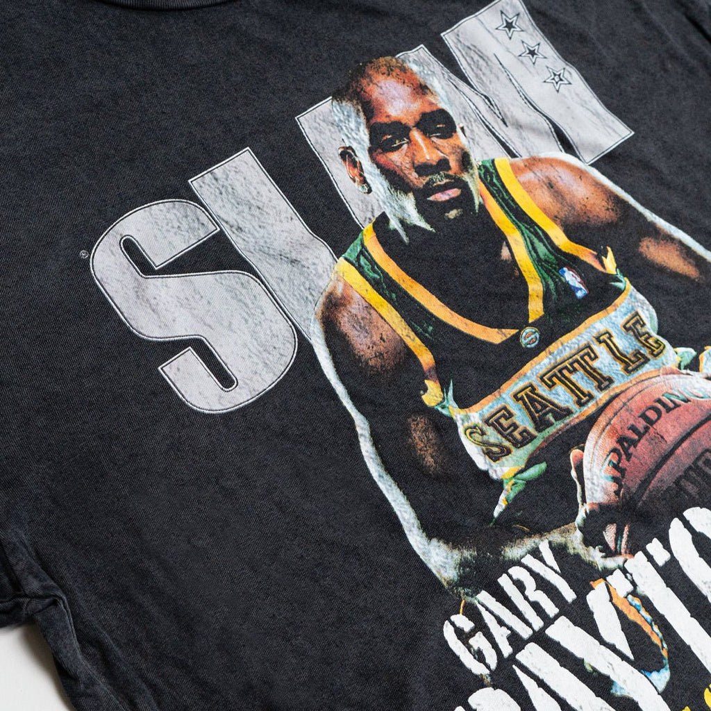 SLAM Vintage Tee - Gary Payton (SLAM 67)